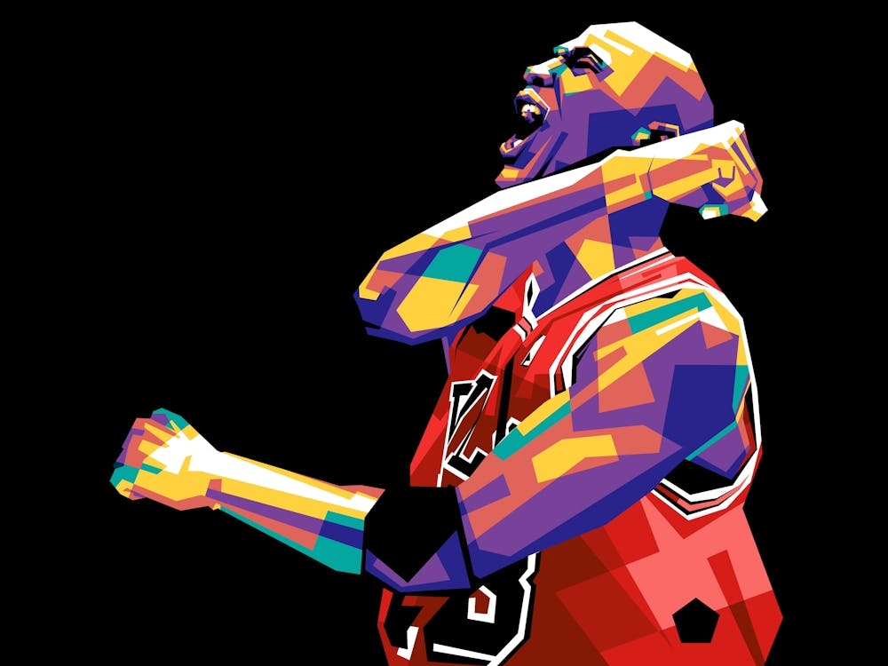 Michael Jordan Wpap