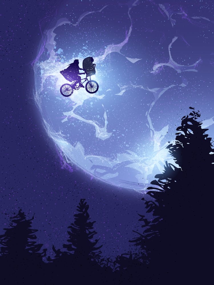 E.T. the Extra-Terrestrial