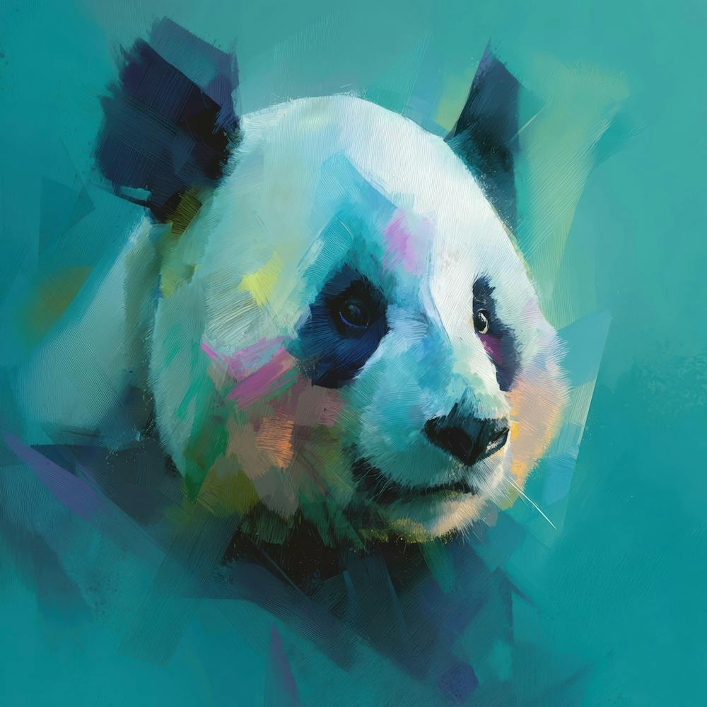 Panda Bear 23