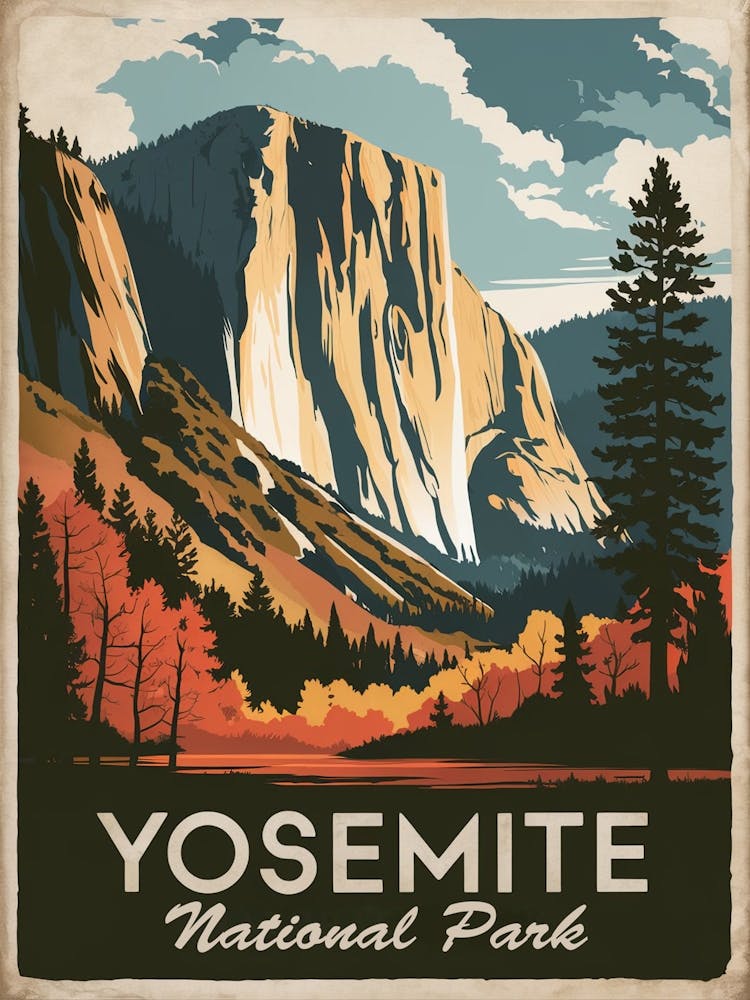 Yosemite National Park 2