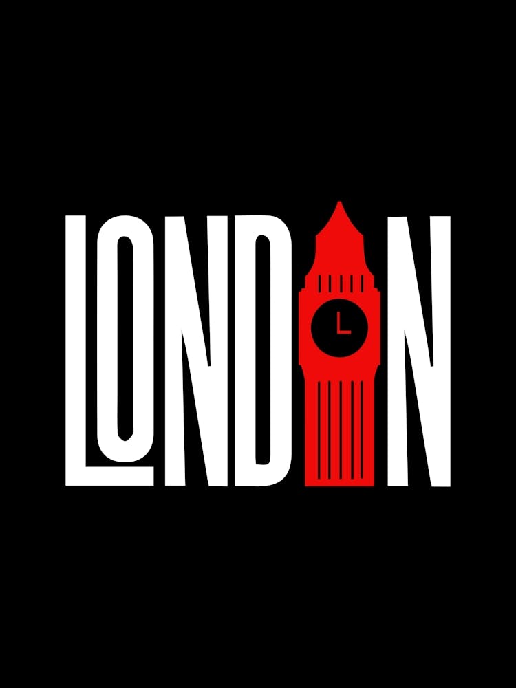 London Clock 1