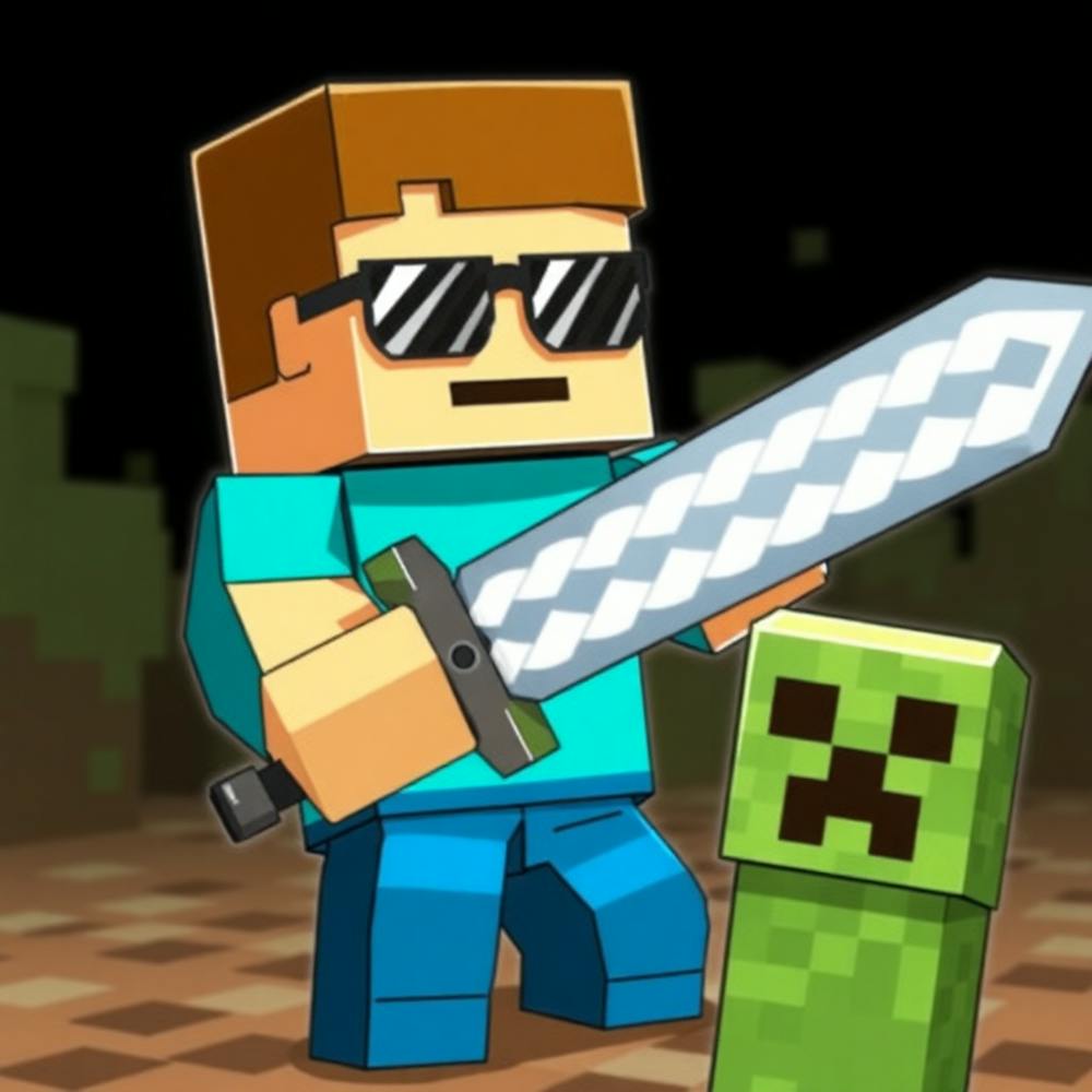 Minecraft Creeper