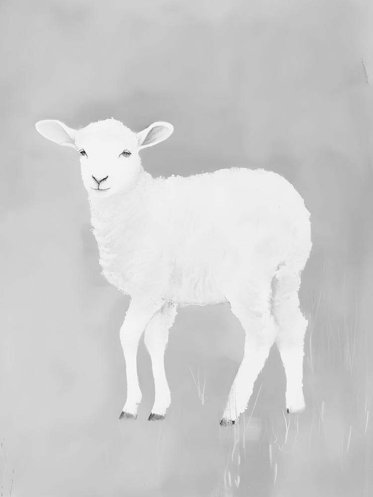 White Sheep