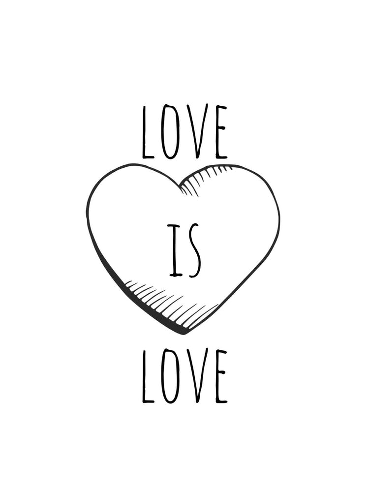 Love Is Love