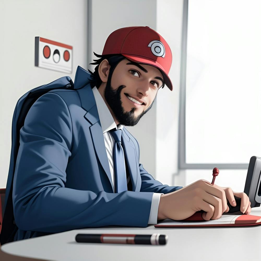 Pokemon Character