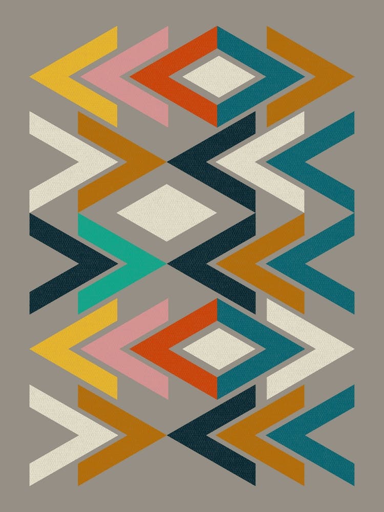 Mexica Colourful 3
