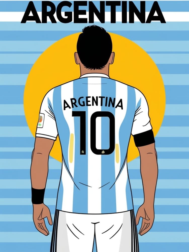Argentina 10 2