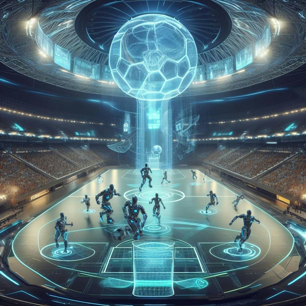 Futuristic Sports2