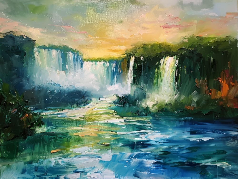 Iguazu Falls 5