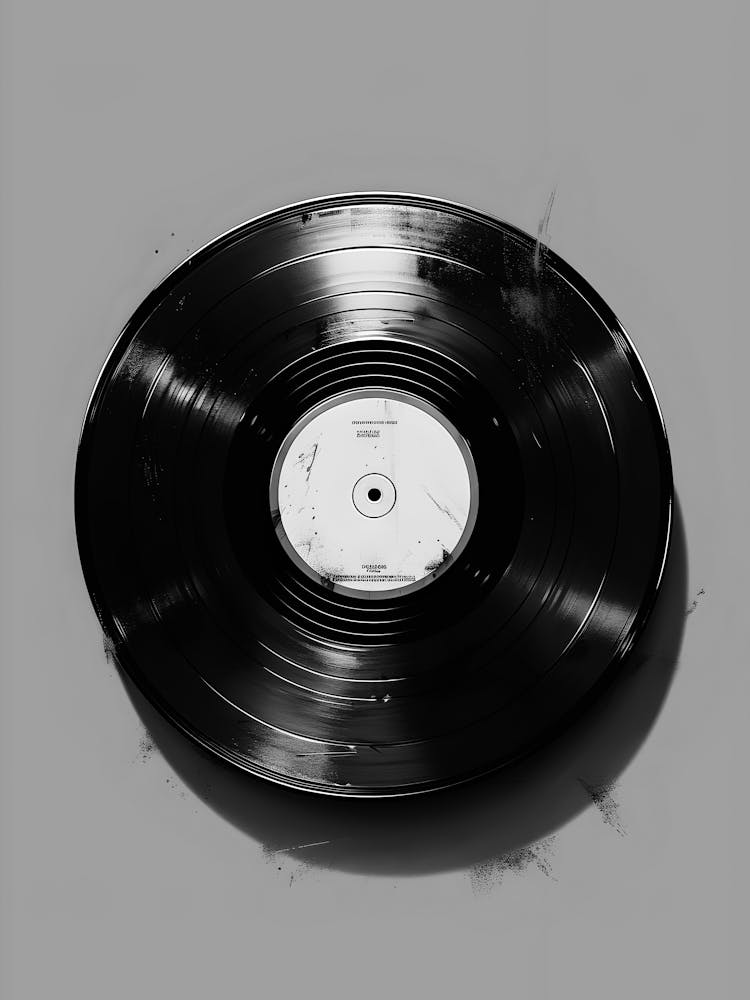 Vinyl Record 2