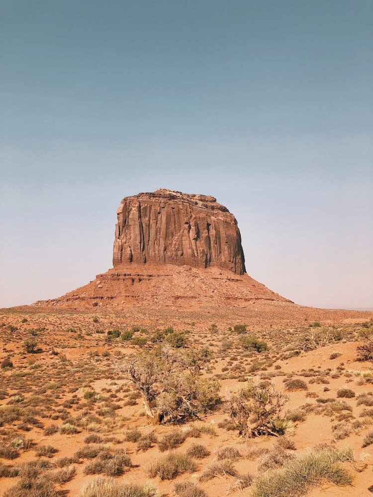 Monument Valley Scenery