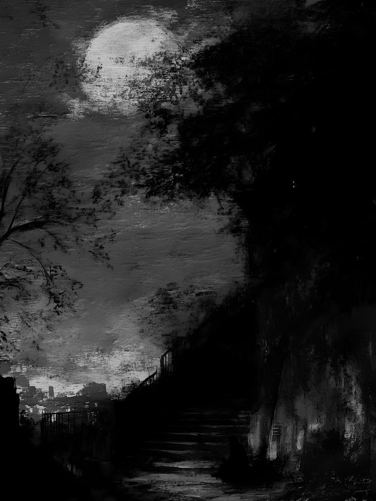 Mondlicht 3