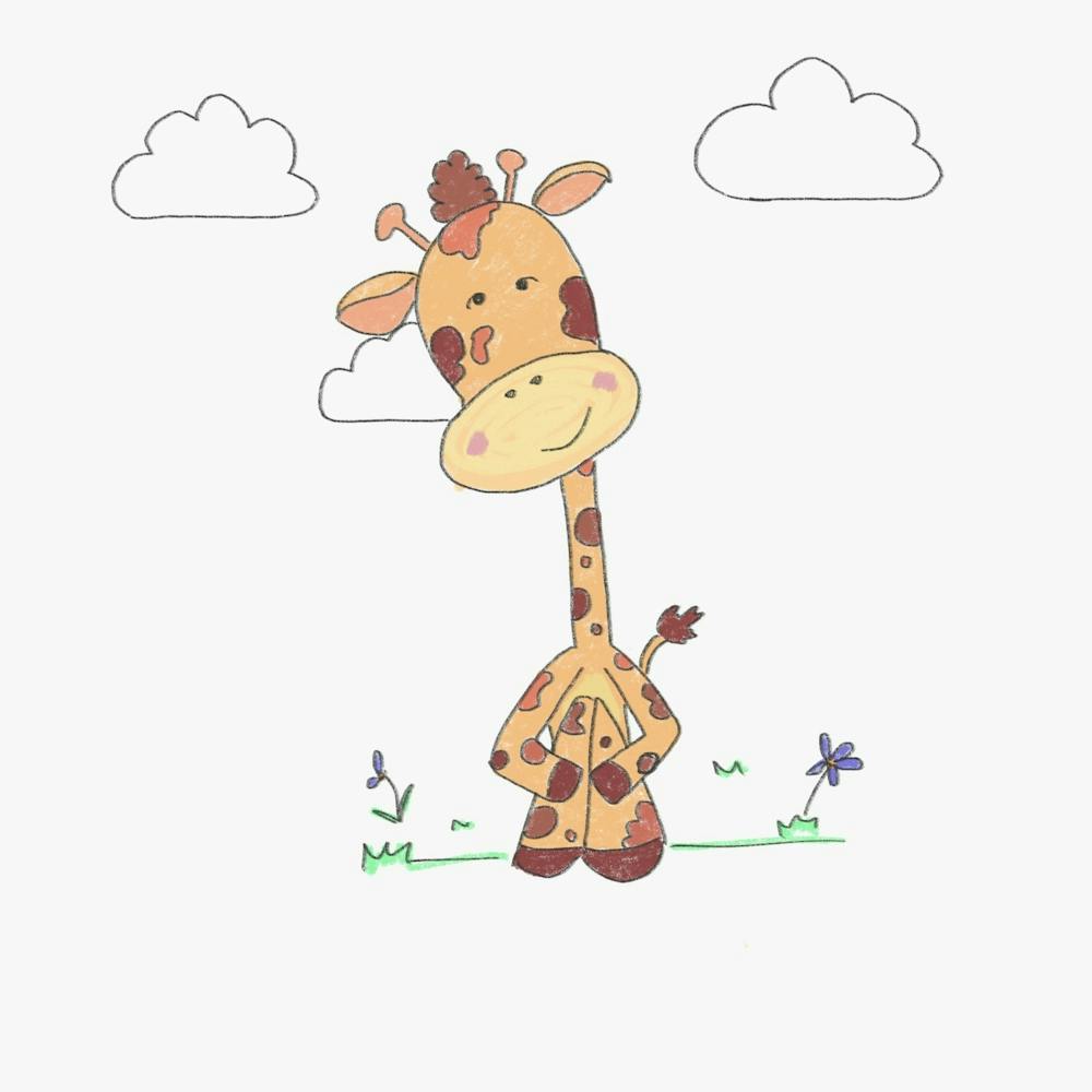 Giraffe 1