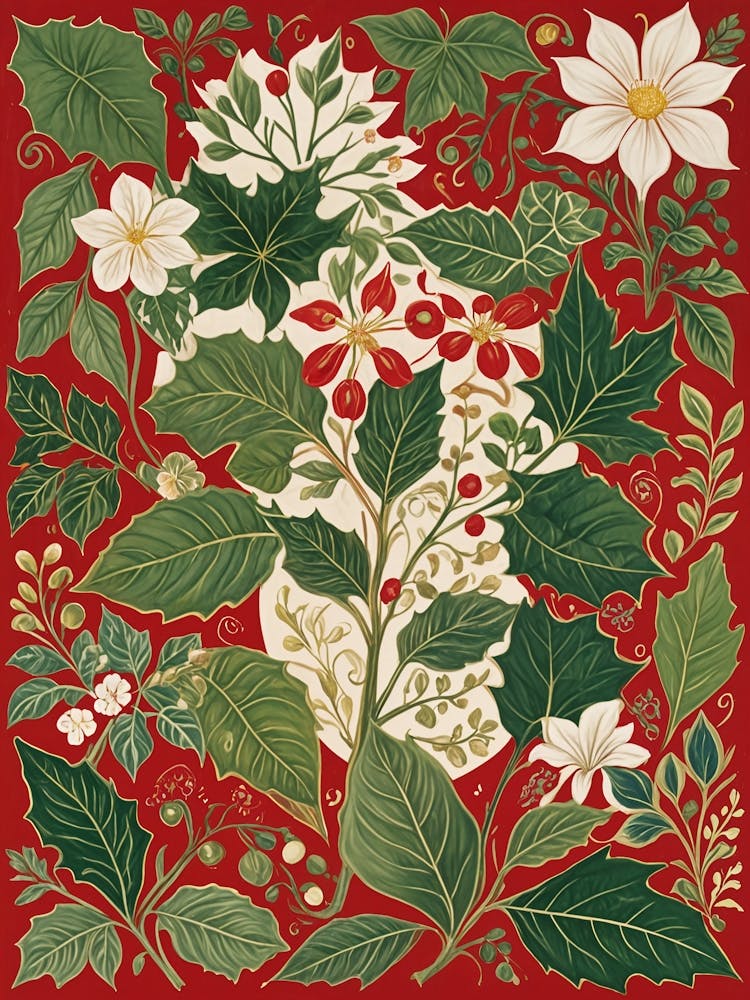 Botanical Christmas