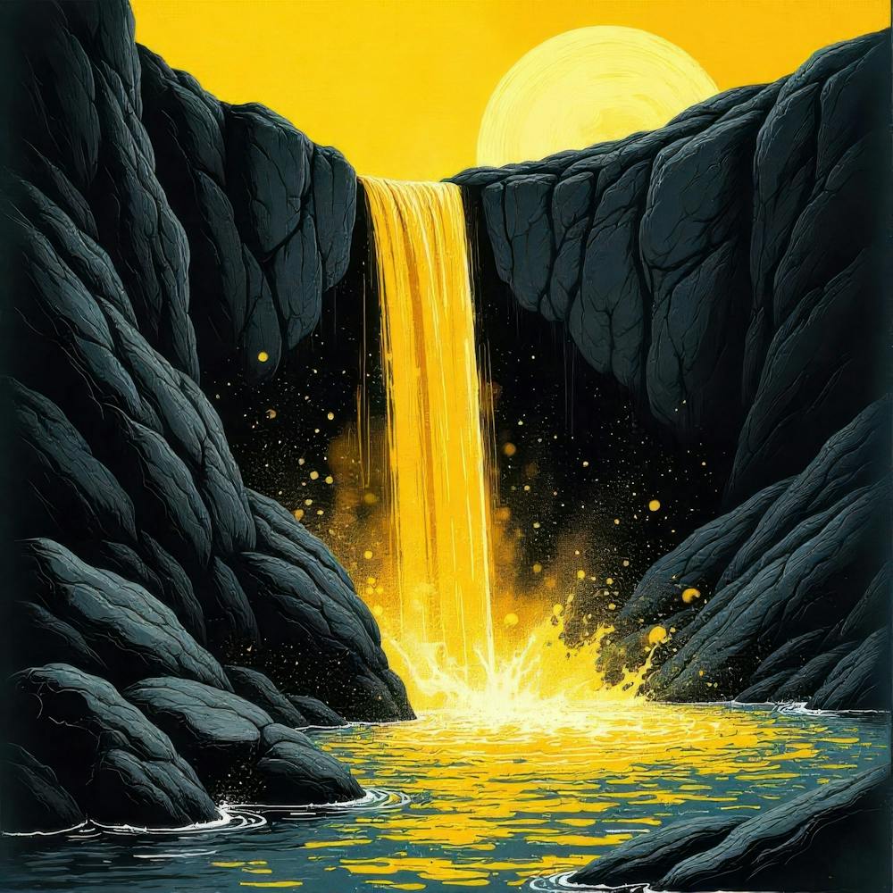 Waterfall 14