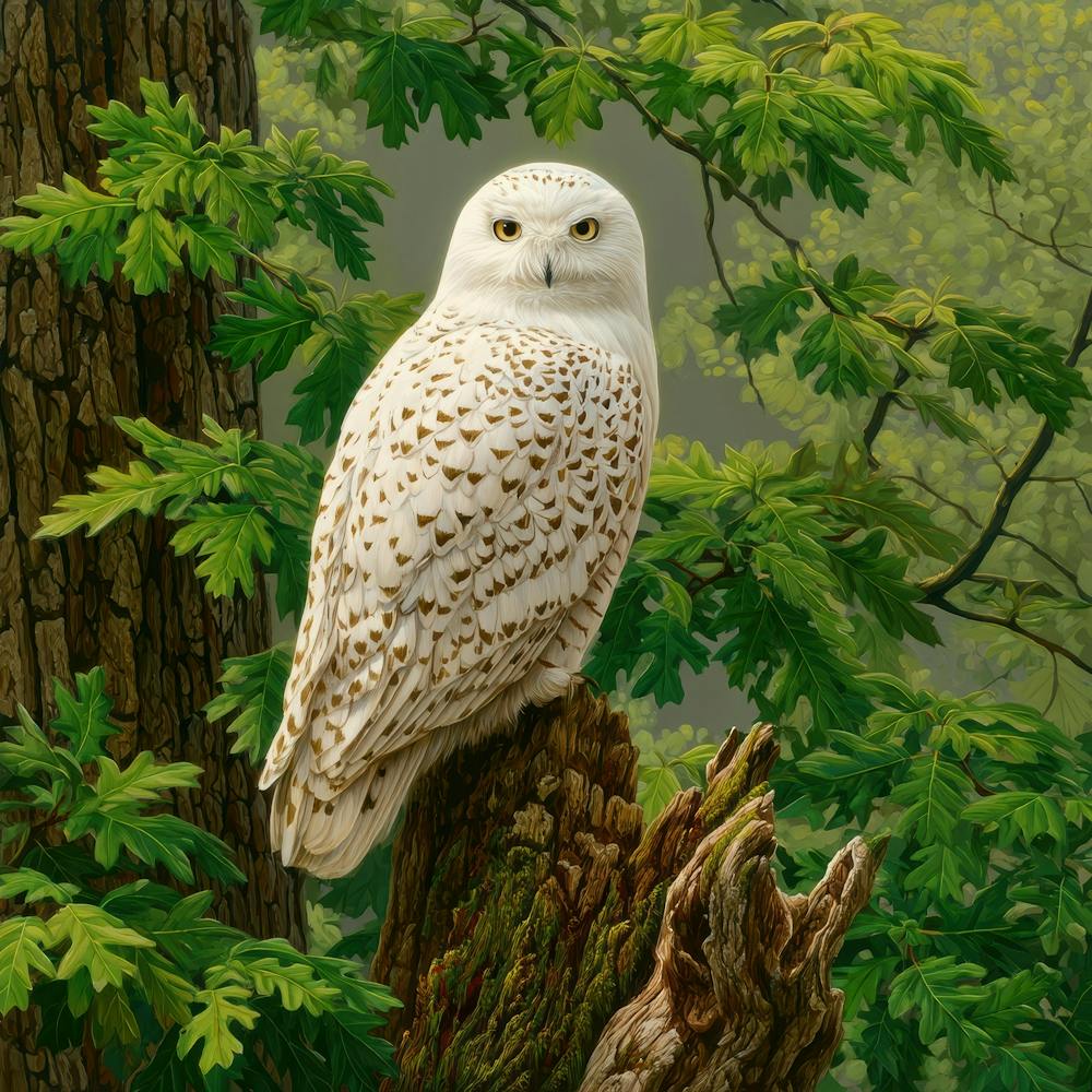 Snowy Owl 7