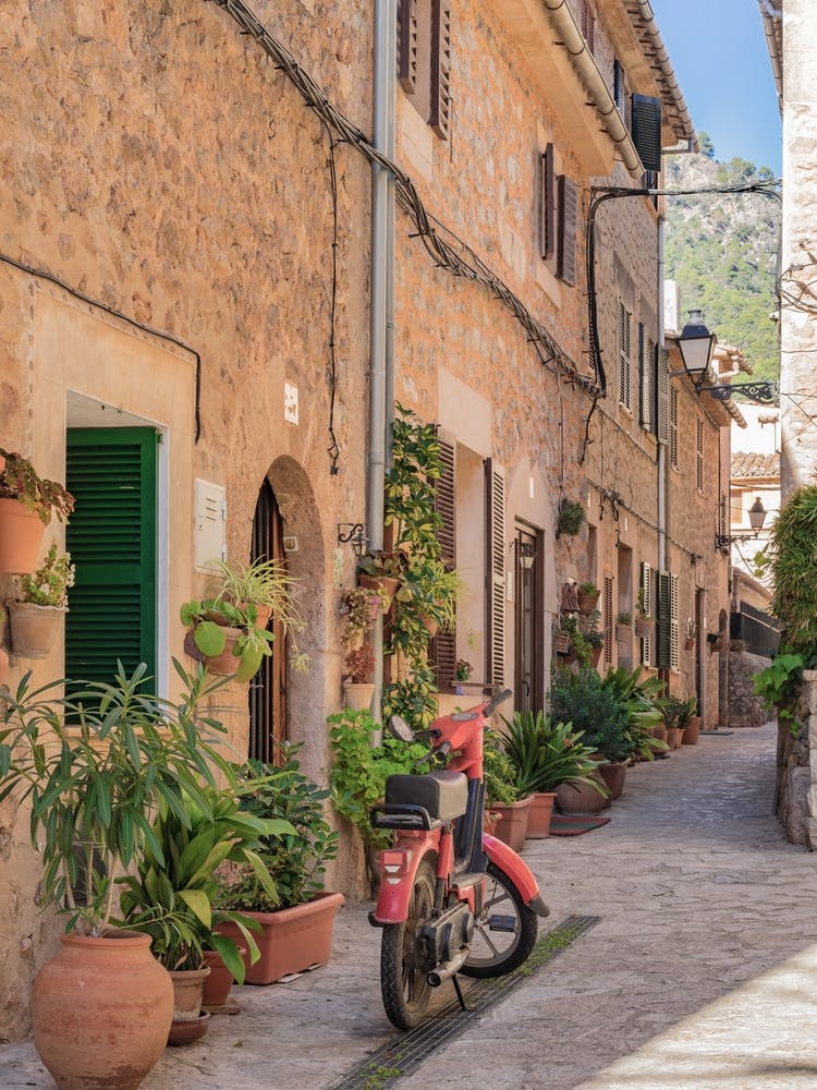 Valldemossa Spain Mallorca