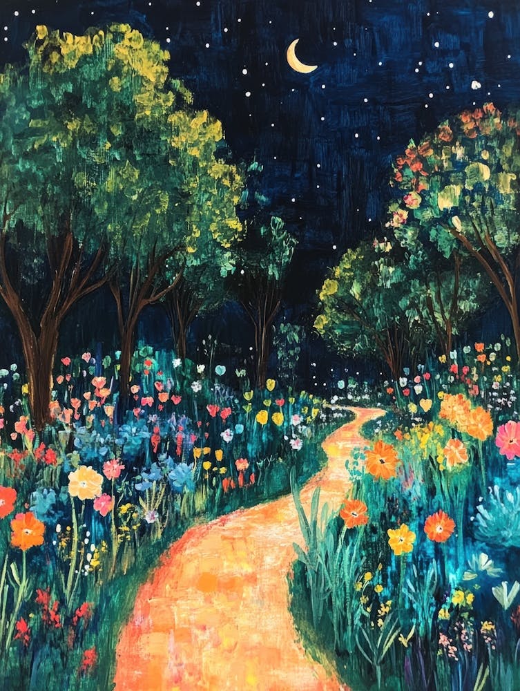 Night In The Garden 18