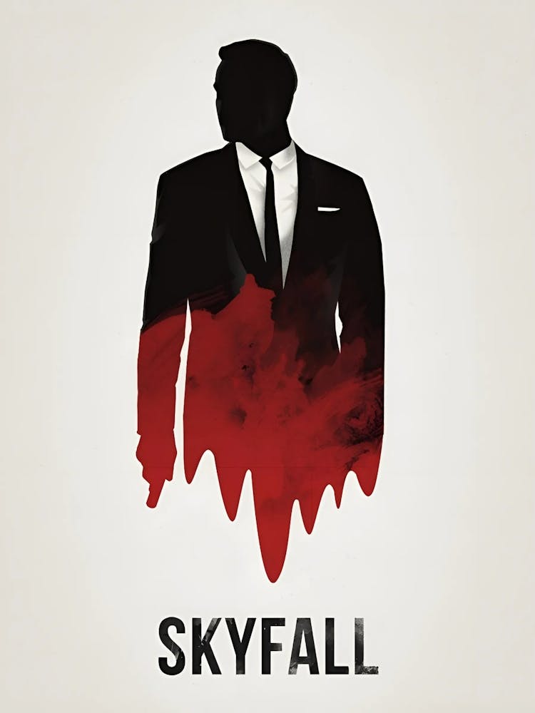 James Bond Skyfall 3