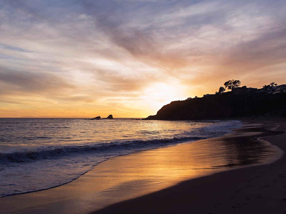 Laguna Beach Sunset