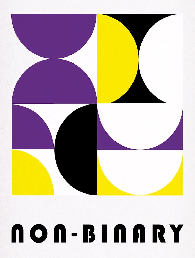 Bauhaus, Non - Binary