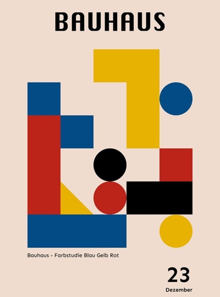 Bauhaus 5
