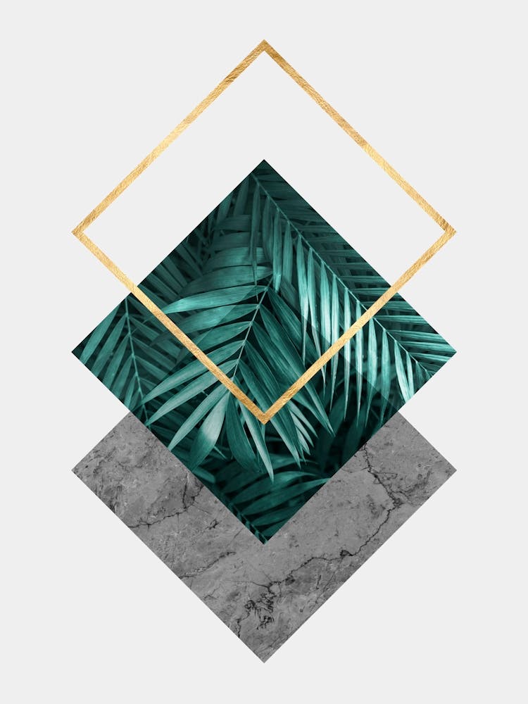 Geometrisch und botanisch 5