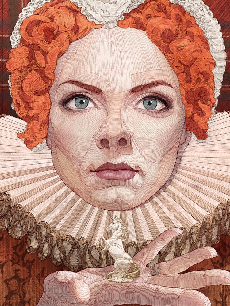 Mary Queen Of The Scots