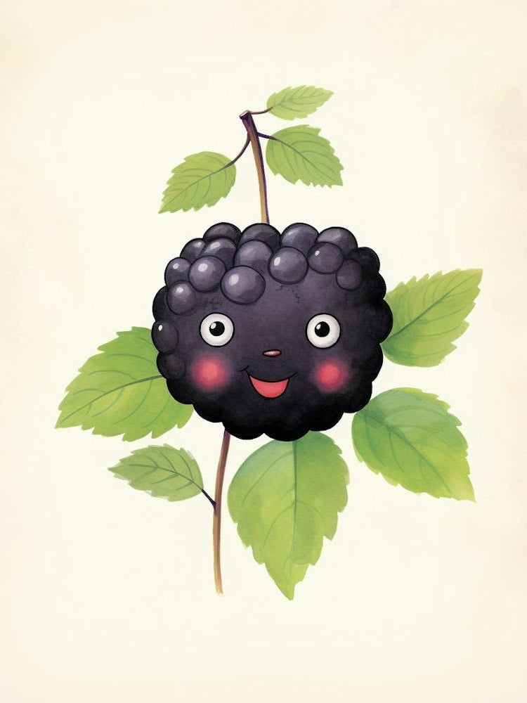 Friendly Kids Blackberry 3