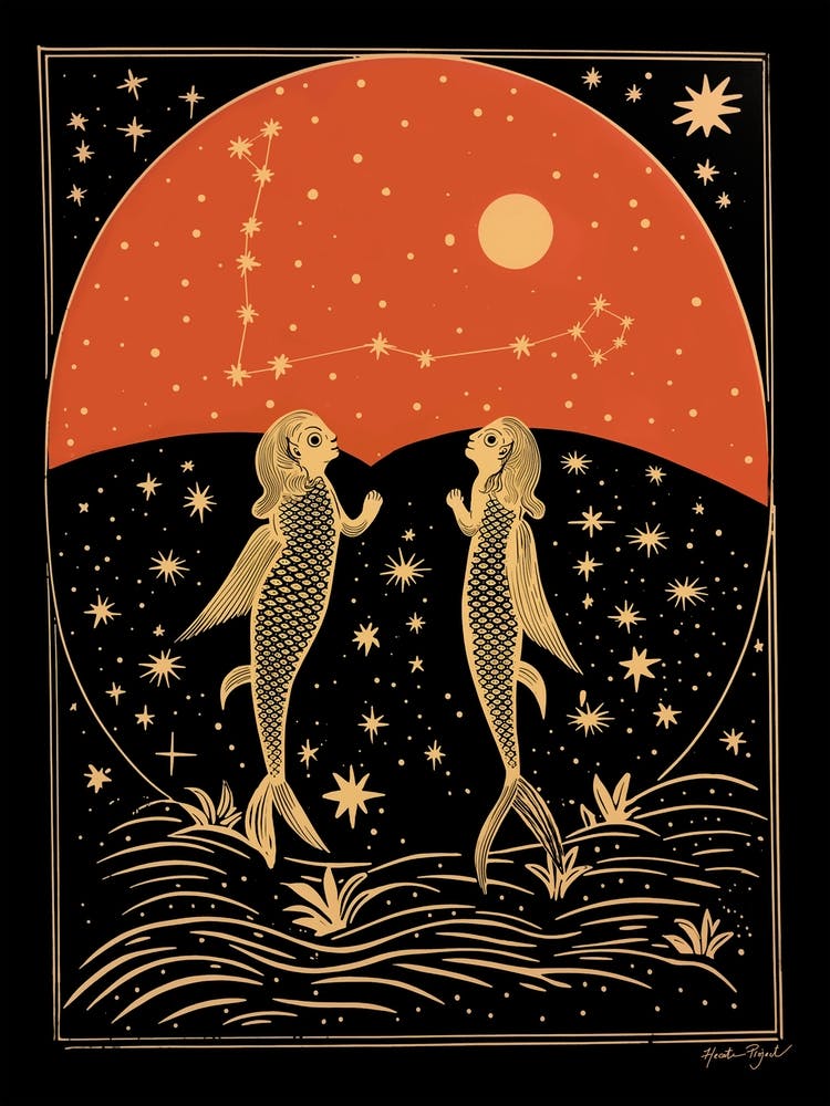 Zodiac - Pisces