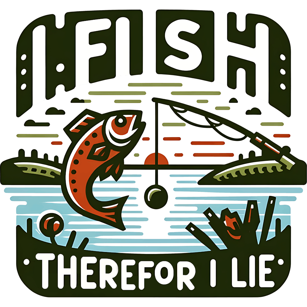 I Fish There Lie