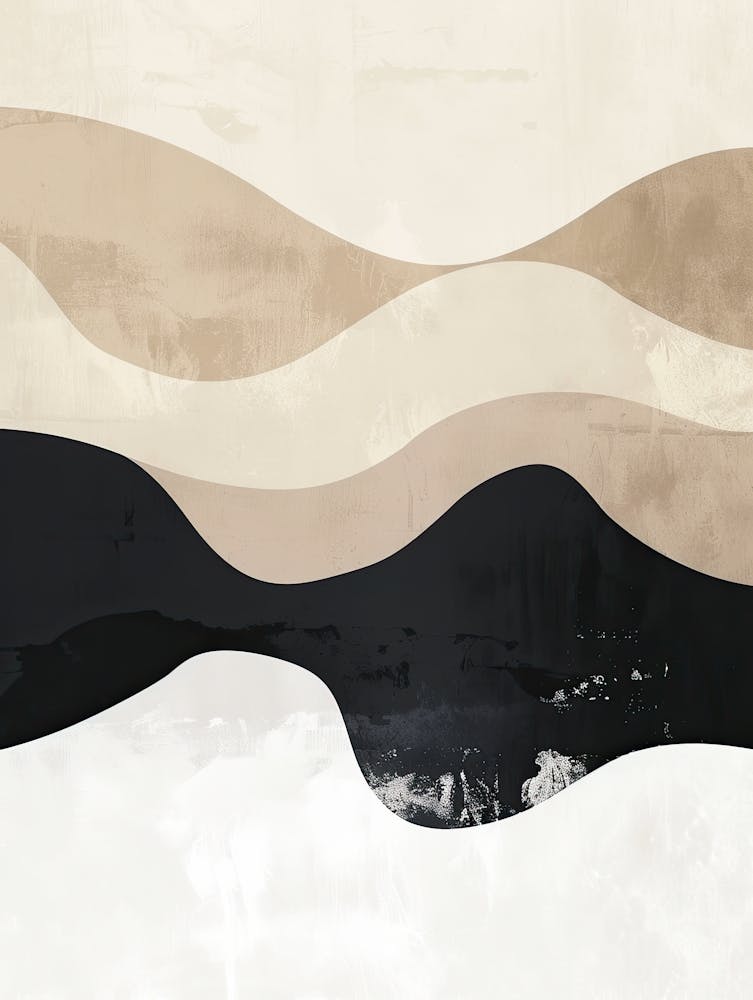 Earthly Shades Minimalist Style