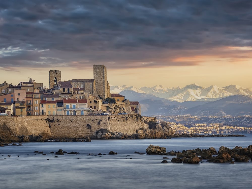 Antibes Old Town