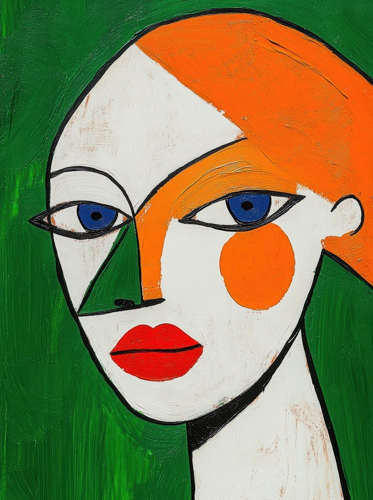 'The Face Of A Woman' 13