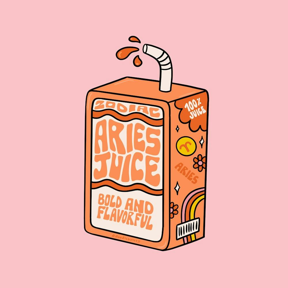 Aries Juice Box