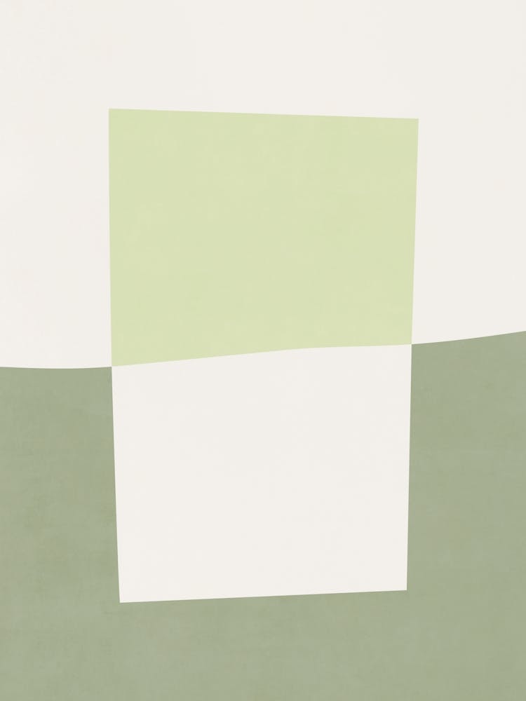 Abstrakte Geometrische Formen 05 91 1