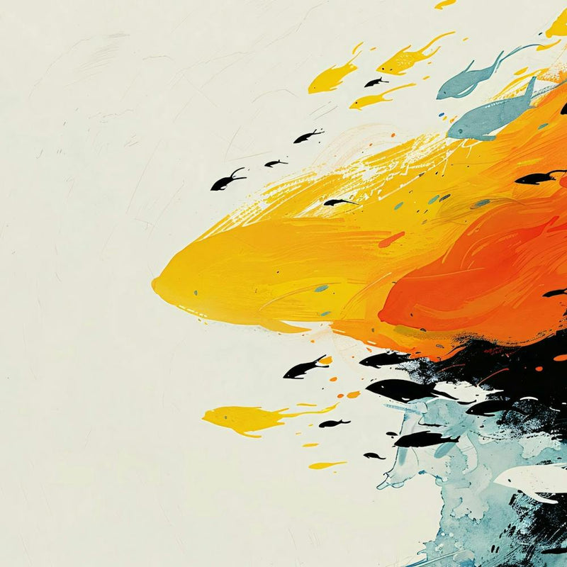 Abstract Painting 113