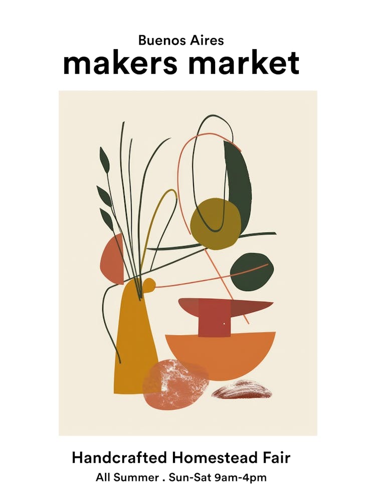 Buenos Aires Handcrafted Homestead Fair