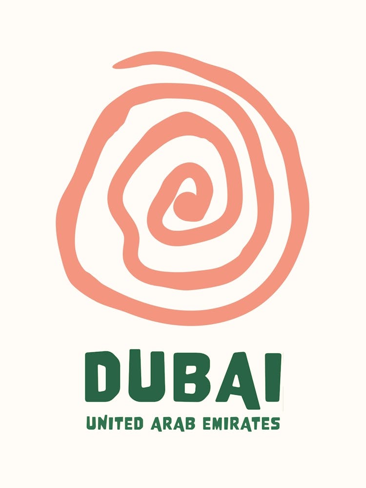 Dubai Peach