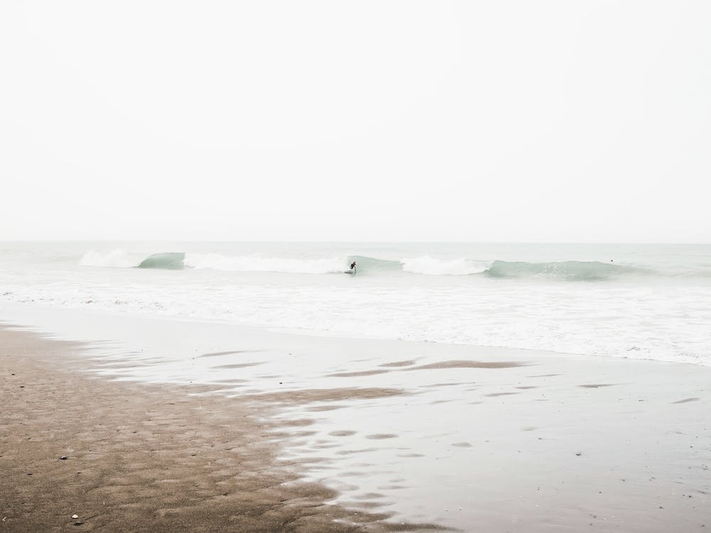 Cocoa Beach Surfer