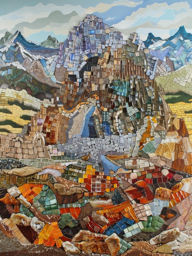 Mosaic Mountain