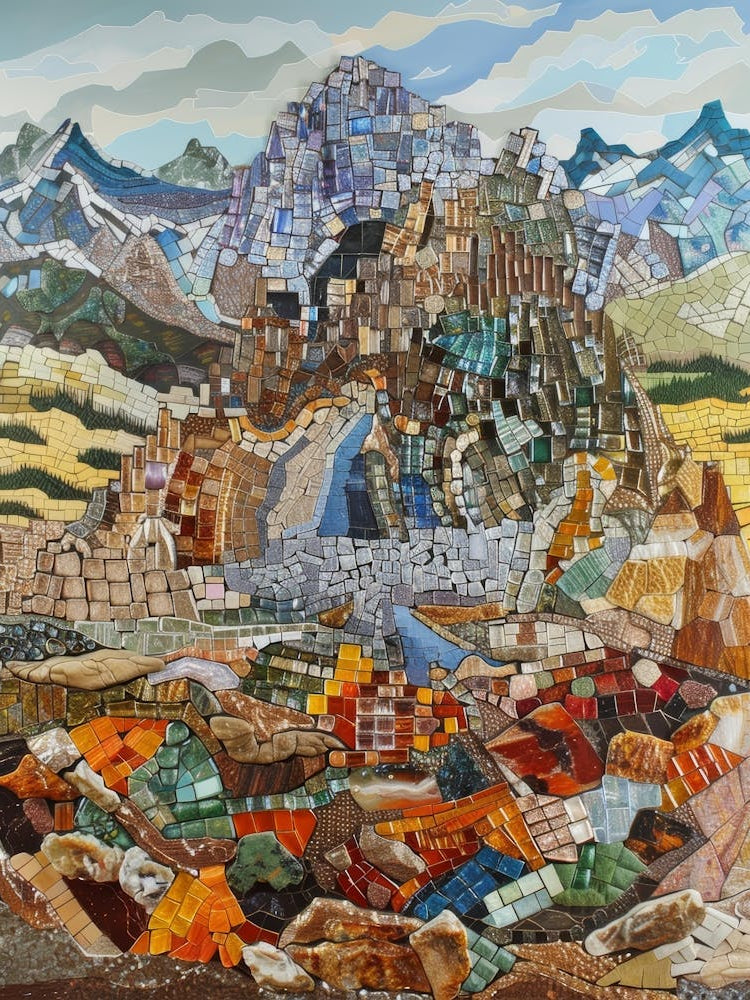 Mosaic Mountain