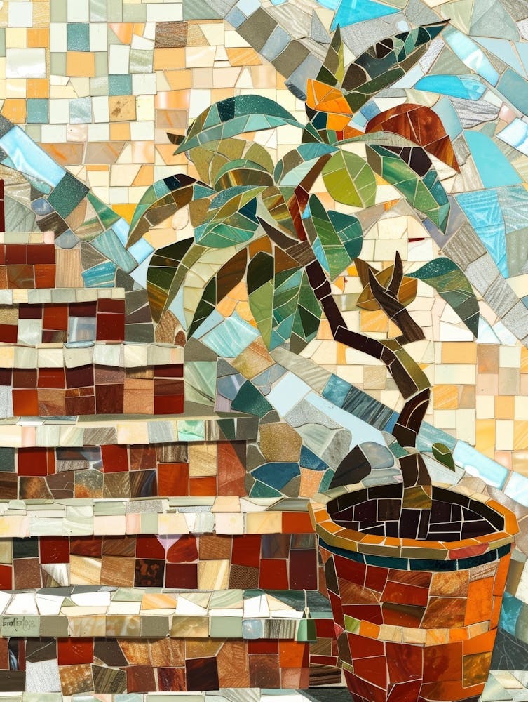 Mosaic Art 15