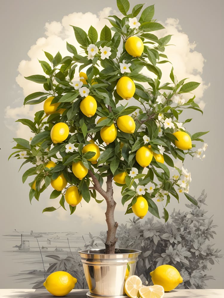 Lemon Tree