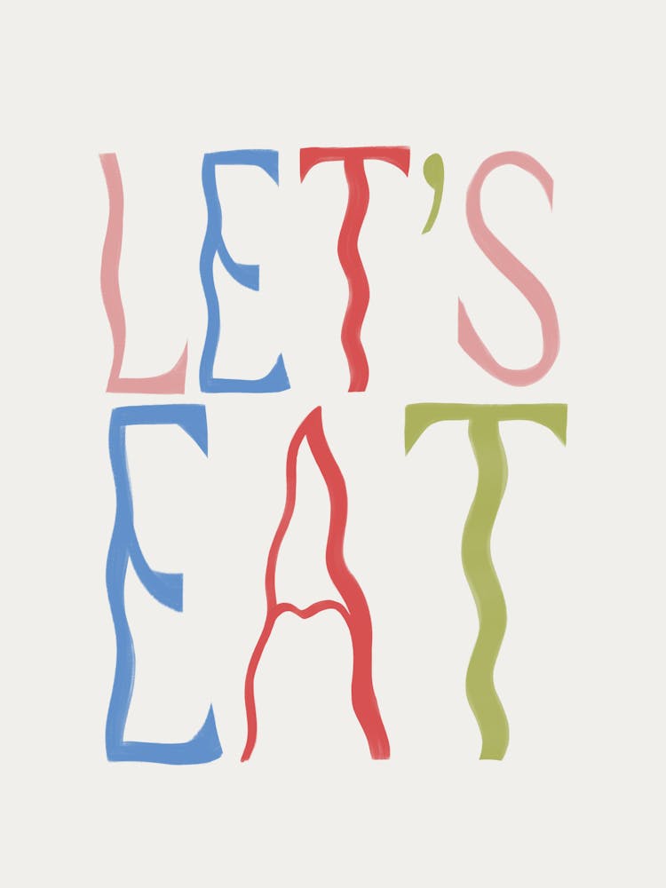 Let's Eat