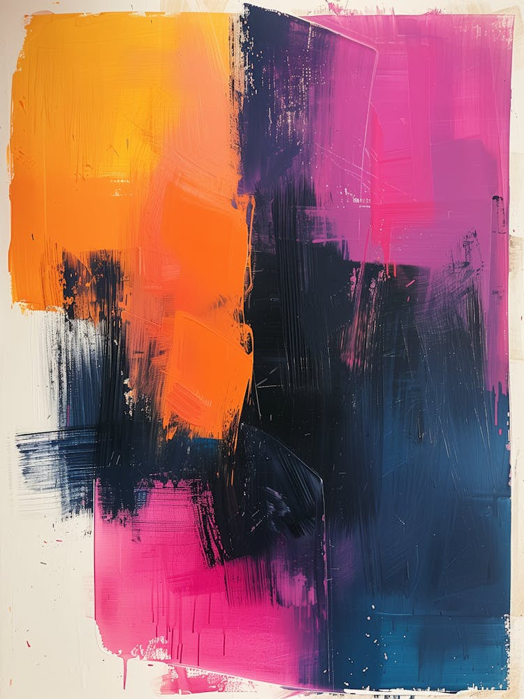 Abstract Painting 223