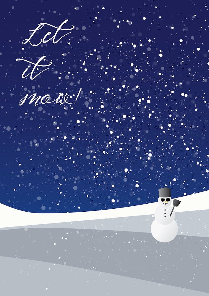 Let It Snow