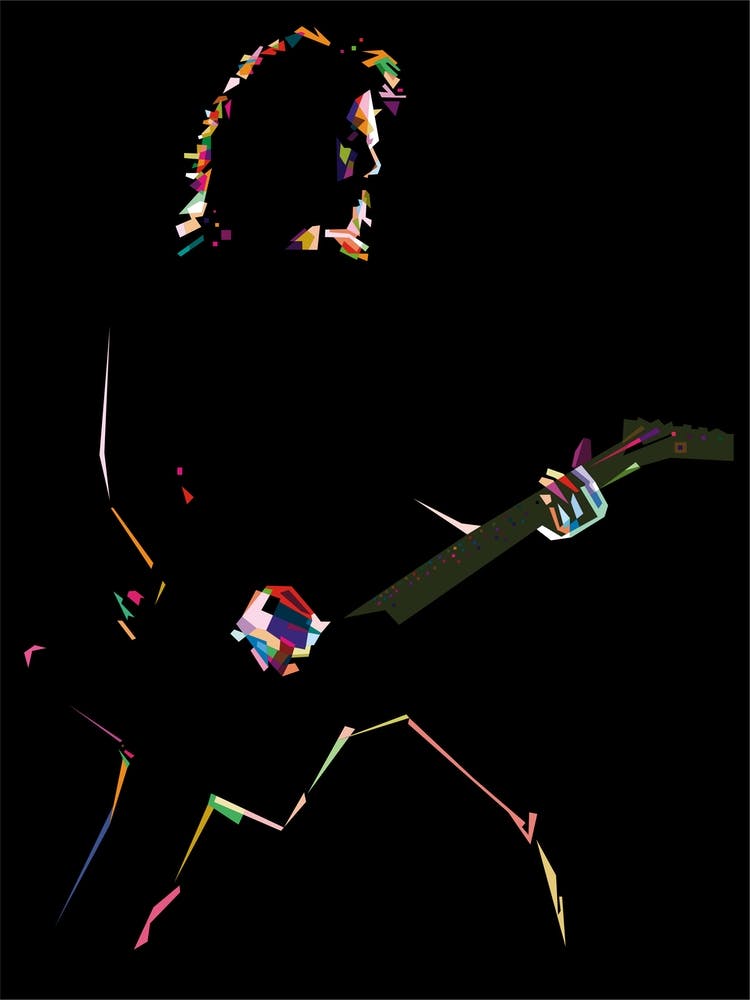 James Hetfield WPAP 1