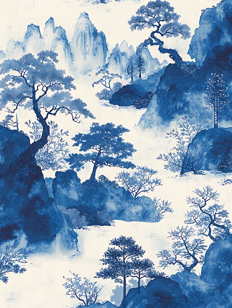 Fantastic Chinese Landscape 15