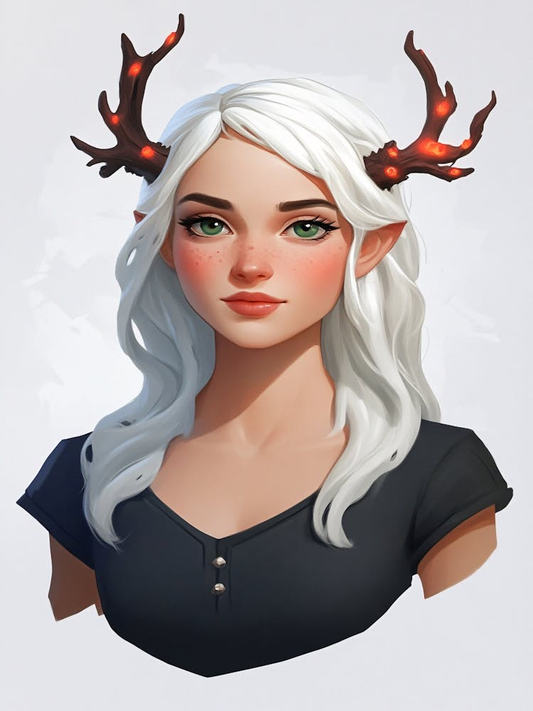 Elf Girl